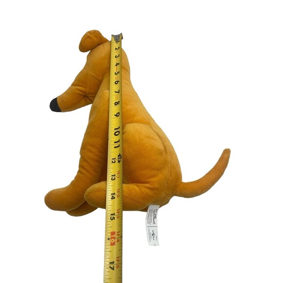 Universal Studios Matt Groening Santa’s Little Helper Plush Dog The Simpsons 14" - Picture 12 of 15